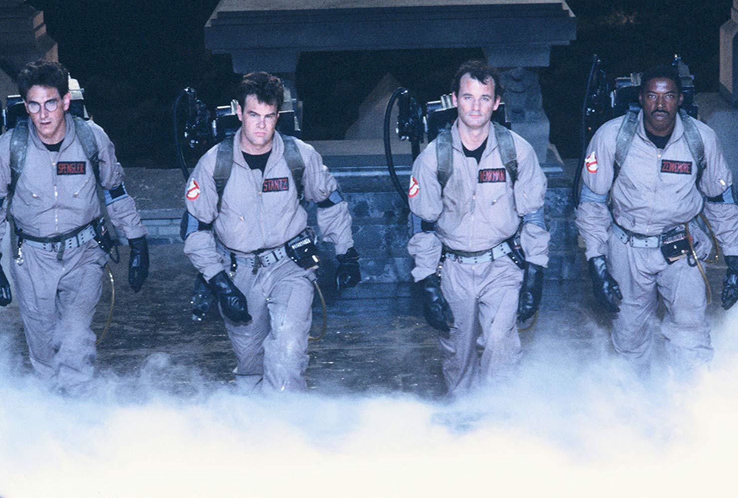 Ghostbusters